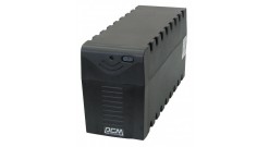 ИБП Powercom RPT-1000A 600W черный 3*IEC320..
