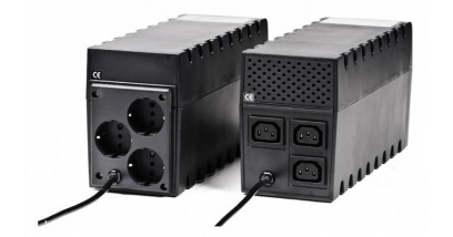 ИБП Powercom RPT-600AP USB