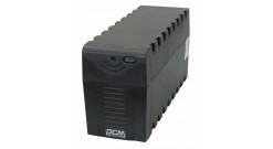 ИБП Powercom RPT-800A 480W черный 3*IEC320..