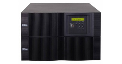 ИБП Powercom Vanguard VRT-6000 5400W черный бат. блок выписывается отдельно