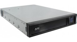 ИБП APC Smart-UPS C 3000VA/2100W 2U RackMount, 230V, Line-Interactive, LCD