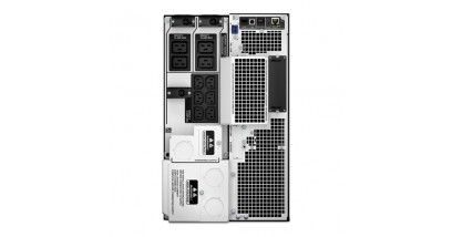 ИБП APC Smart-UPS SRT, 10000VA/10000W, On-Line, Extended-run, Black, Tower (Rack 6U convertible), Pre-Inst. Web/SNMP, with PC Business