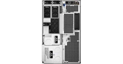 ИБП APC Smart-UPS SRT, 8000VA/8000W, On-Line, Extended-run, Black, Tower (Rack 6U convertible), Pre-Inst. Web/SNMP, with PC Business