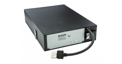 ИБП APC Smart-UPS SRT battery pack, Extended-Run, 192 volts bus voltage, Tower (Rack 3U convertible), compatible with APC Smart-UPS SRT 5000 - 6000VA