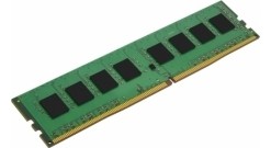 Модуль памяти Kingston 4GB 2133MHz DDR4 Non-ECC CL15 DIMM 1Rx16 Lifetime..