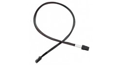 Кабель 1M Ext MiniSAS (SFF8644) HD to MiniSAS (SFF8088) Cable for connecting SAS HBA or switch to MSA2040 SAS