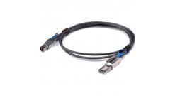 Кабель 4M Ext MiniSAS (SFF8644) HD to MiniSAS (SFF8088) Cable for connecting SAS HBA or switch to MSA2040 SAS