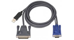 Кабель ATEN 2L-5602UP USB для KVM переключателя 1.8 метра
