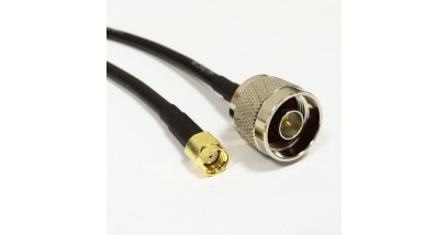 Кабель Antenna extension cable (1m), N plug to N plug connectors, 2