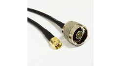Кабель Antenna extension cable (1m), RP-N plug to N plug connectors