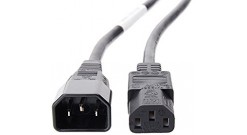 Кабель Cisco Power cord C13 to C14 (recessed receptacle) 10A