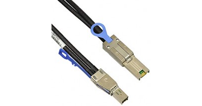 Кабель Dell Cable SAS 6Gb 2m Mini to HD-Mini Connector External Cable Kit