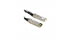 Комплект Dell Cable SFP+ to SFP+ 10GbE Copper Twinax Direct Attach Cable, 0.5 Me..