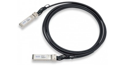 Комплект Dell Cable SFP+ to SFP+ 10GbE Copper Twinax Direct Attach Cable, 1 Meter - Kit