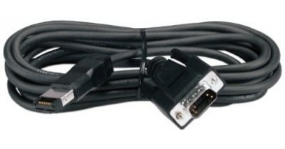 Кабель FC Adaptec ACK-CU-HSSDC-DB9-2G-9M is a 2GB Fibre Channel copper cable, HSSDC/DB9