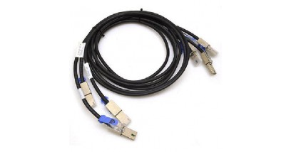 Кабель HPE DL325 Gen10 4LFF SAS Cable Kit