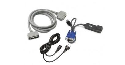 Кабель HP DL80 Gen9 LFF Smart Array H240 SAS Cable Kit (779622-B21)