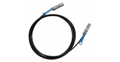 Кабель Intel XDACBL1M Intel Ethernet SFP+ Twinaxial Cable, 1 meter