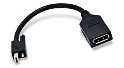 Кабель Кабель CAB-MDP-DPF miniDisplayPort-DisplayPort..