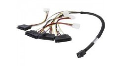 Кабель LSI MINI SAS HD to SAS internal cable internal cable SFF8643 to x4 SAS848..