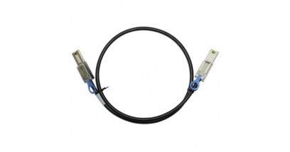 Кабель Lenovo TS Storage V3700 V2 3m SAS Cable (mSAS) (Mini-SAS HD (controller) to Mini-SAS (host)) (V3700 V2/V3700 V2 XP) (connection storage - server)