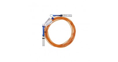 Кабель Mellanox MC2210310-027 active fiber cable, ETH 40GbE, 40Gb/s, QSFP, 27m