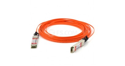 Кабель Mellanox MC2210310-028 active fiber cable, ETH 40GbE, 40Gb/s, QSFP, 28m