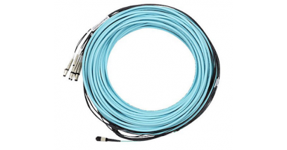 Кабель Mellanox MC6709309-020 passive fiber hybrid cable, MPO to 8xLC, 20m