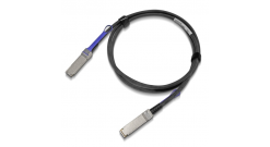 Кабель Mellanox MCP1600-E002E30 Passive Copper cable, IB EDR, up to 100Gb/s, QSF..