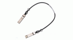 Кабель Mellanox MCP2M00-A003E30 Passive Copper cable, ETH, up to 25Gb/s, SFP28, 3m, Black, 30AWG, CA-L