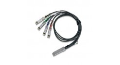 Кабель Mellanox MCP7F00-A002R30N passive copper hybrid cable, ETH 100GbE to 4x25..