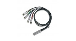 Кабель Mellanox MCP7F00-A003R30L passive copper hybrid cable, ETH 100GbE to 4x25..