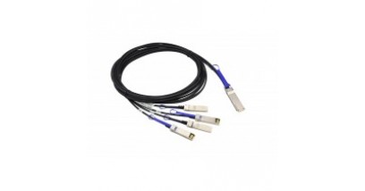 Кабель Supermicro CBL-NTWK-0720 QSFP to 4?SFP+ 40/4?10GbE DAC (Direct Attach Cable) 3m