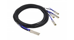 Кабель Supermicro CBL-NTWK-0721 QSFP to 4?SFP+ 40/4?10GbE DAC (Direct Attach Cable) 5m 