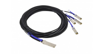 Кабель Supermicro CBL-NTWK-0721 QSFP to 4?SFP+ 40/4?10GbE DAC (Direct Attach Cable) 5m