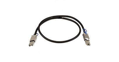 Кабель Qnap CAB-SAS05M-8088 mini SAS cable (SFF-8088), 0.5 m