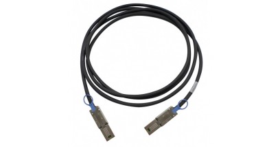 Кабель Qnap CAB-SAS20M-8088 Mini SAS cable (SFF-8088), 2.0m