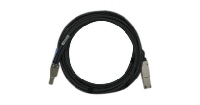 Кабель Qnap CAB-SAS20M-8644-8088 Mini SAS cable (SFF-8644-8088), 2.0m