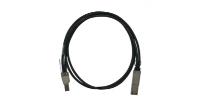 Кабель Qnap CAB-SAS20M-8644 Mini SAS cable (SFF-8644), 2.0m