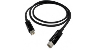 Кабель Qnap CAB-TBT10M Thunderbolt 2 cable, 1.0 m