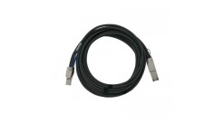 Кабель Qnap САВ-SAS30M-8644 Mini SAS SFF-8644 to SFF-8644 External Cable 3m..
