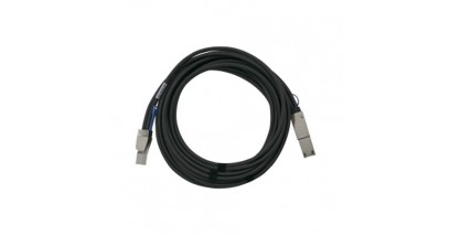 Кабель Qnap САВ-SAS30M-8644 Mini SAS SFF-8644 to SFF-8644 External Cable 3m