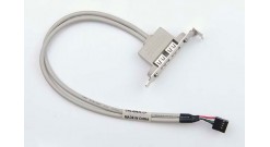 Кабель Supermicro CBL-0083L-LP USB 2.0 2-Port..