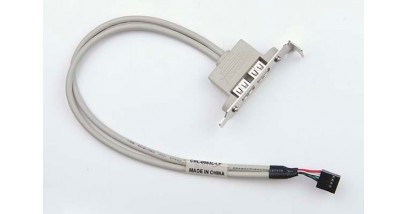 Кабель Supermicro CBL-0083L-LP USB 2.0 2-Port
