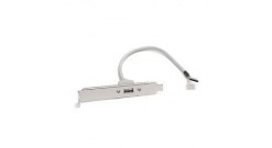 Кабель Supermicro CBL-0031-01 - One Head USB Cable with Bracket