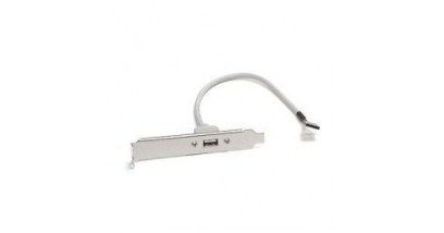 Кабель Supermicro CBL-0031-01 - One Head USB Cable with Bracket