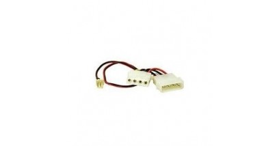 Кабель Supermicro CBL-0209L 210mm 4-pin to 3-pin Fan Power Cable