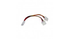 Кабель Supermicro CBL-0234L 4-PIN POWER SUPPLY Y-CABLE FOR HDD, 15CM, 20AWG
