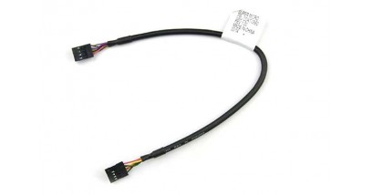 Кабель Supermicro CBL-CDAT-0660 - 8 pin to 8 pin round SGPIO cable, 27cm, 28AWG, pinout 1-1