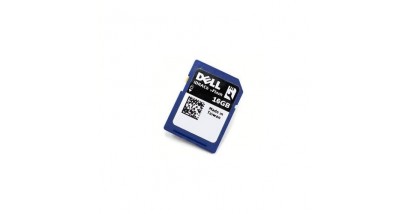 Карта памяти для системы управления Dell iDRAC Enterprise 16GB SD Card VFlash IDSDM (analog 385-BBLT, 385-BBJO , 385-BBHV , 385-BBHX)
